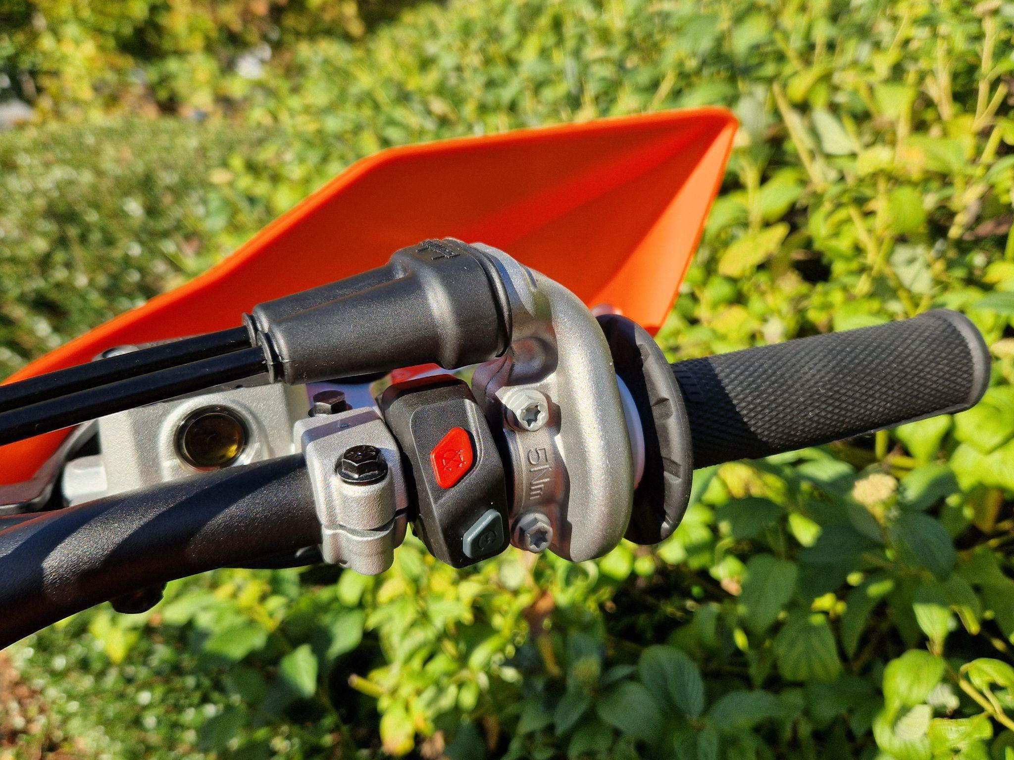 2025 KTM 250 Euro 5